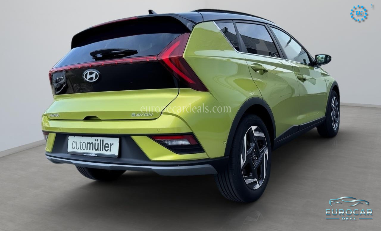 Hyundai BAYON