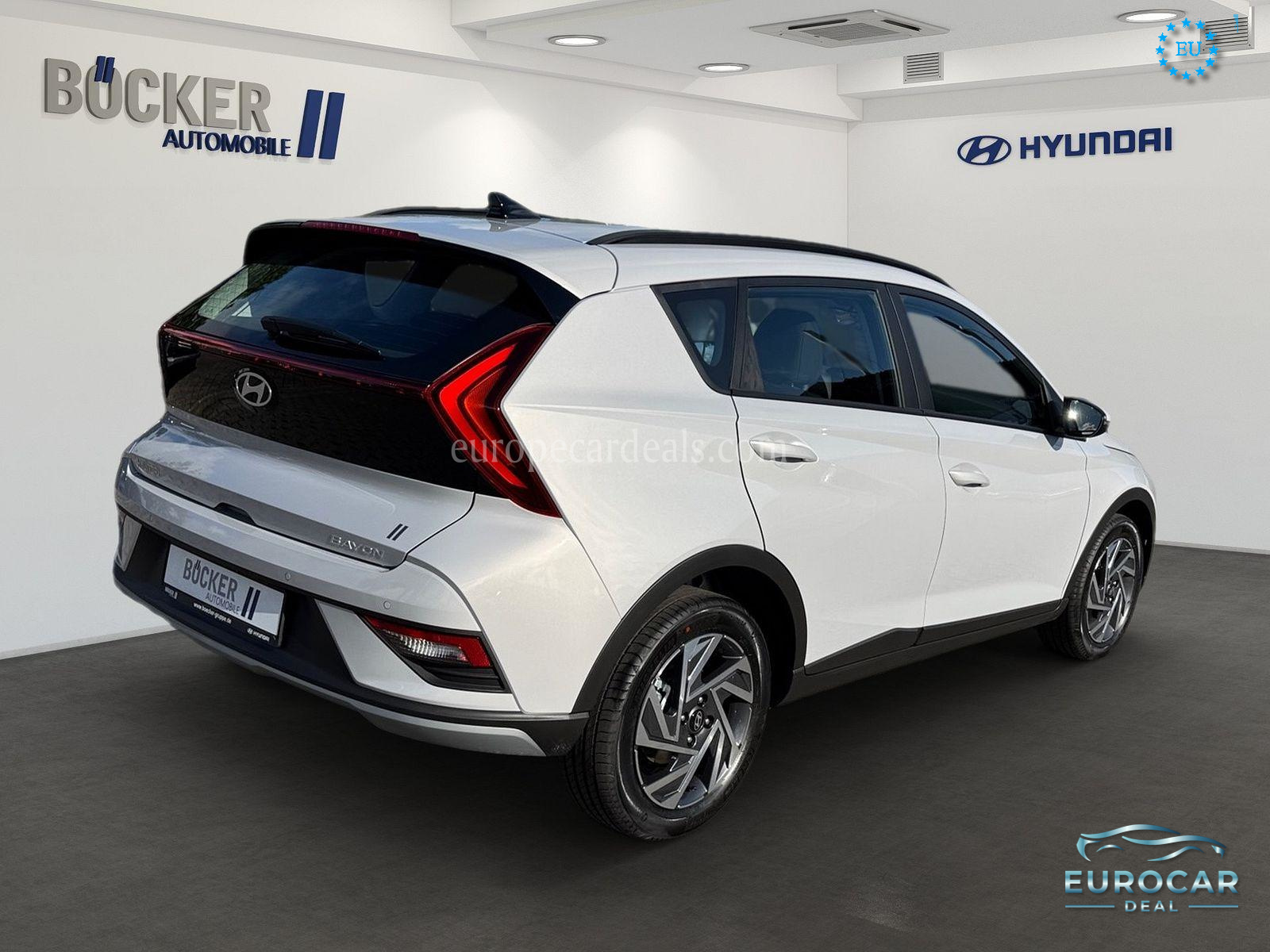 Hyundai BAYON