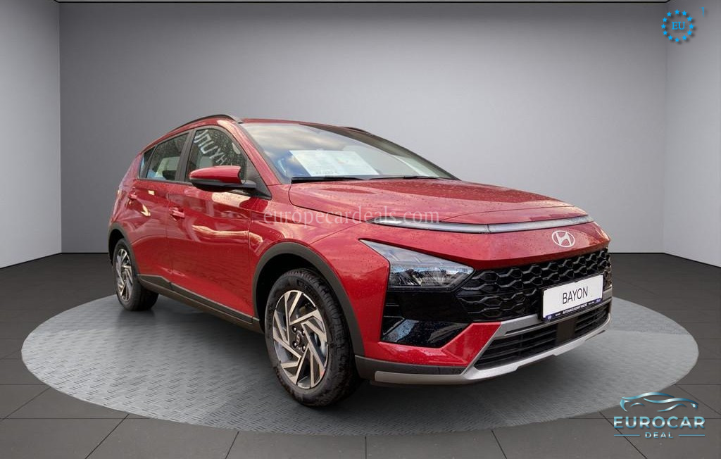 Hyundai BAYON
