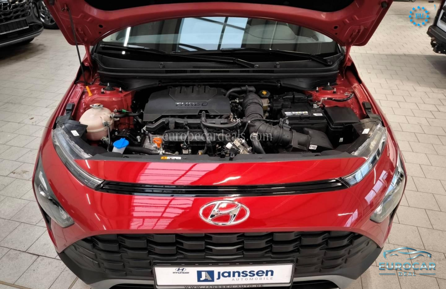 Hyundai BAYON