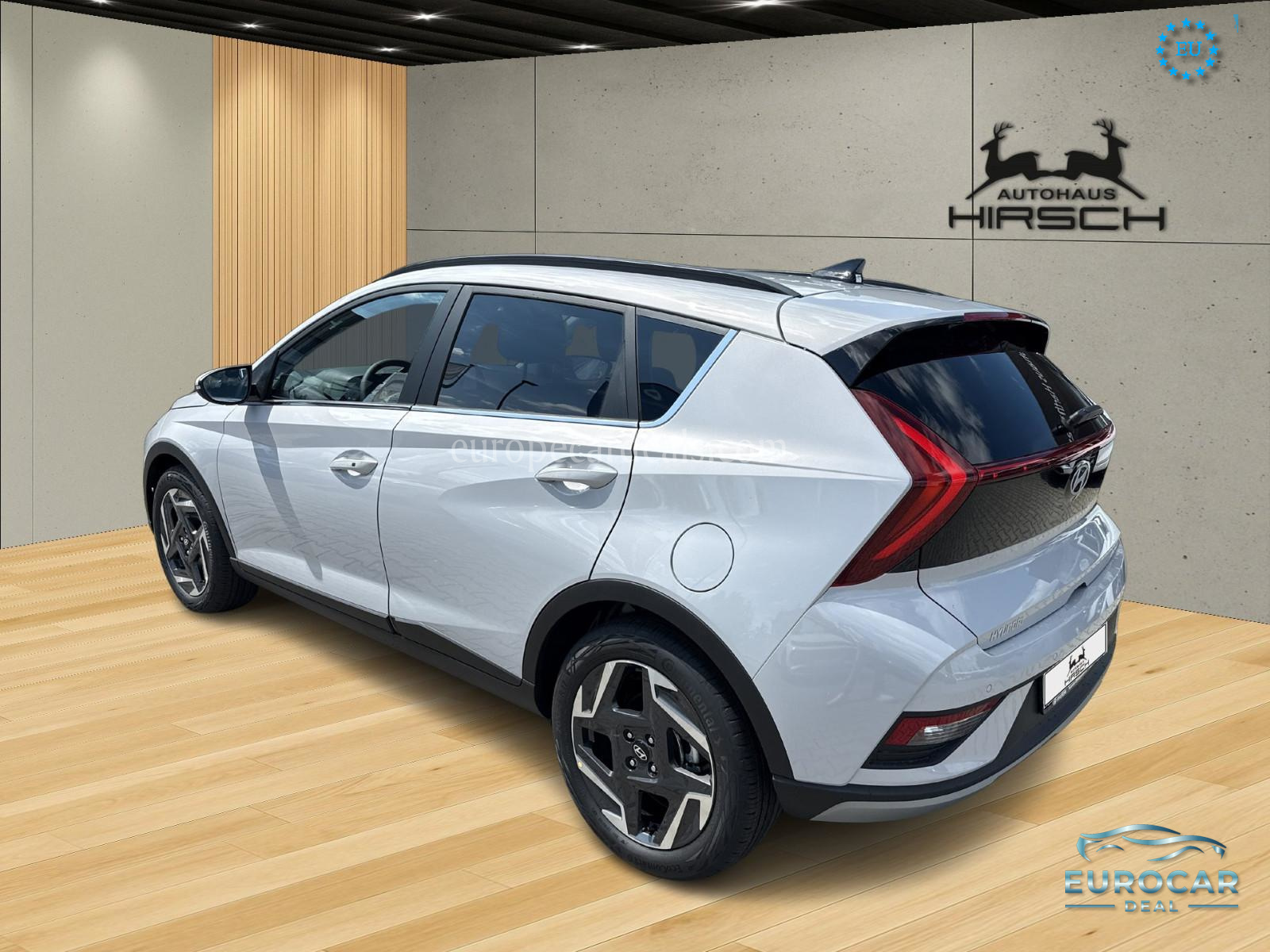 Hyundai BAYON