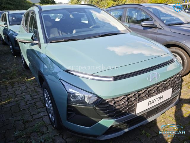 Hyundai BAYON