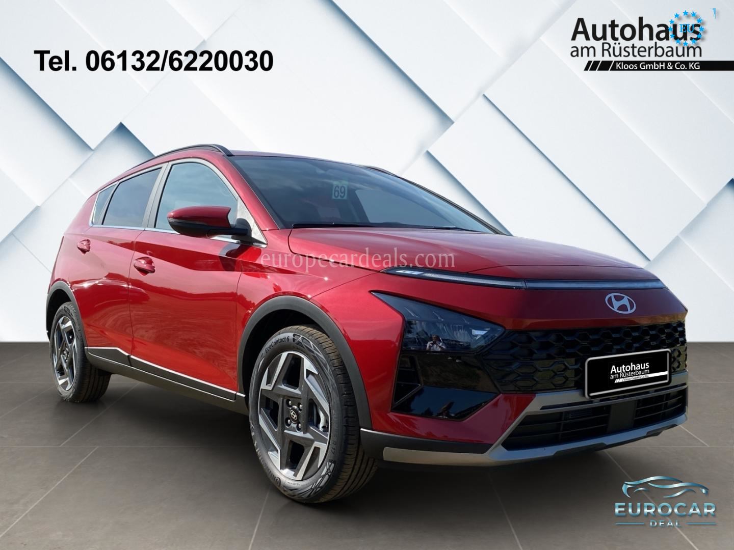 Hyundai BAYON