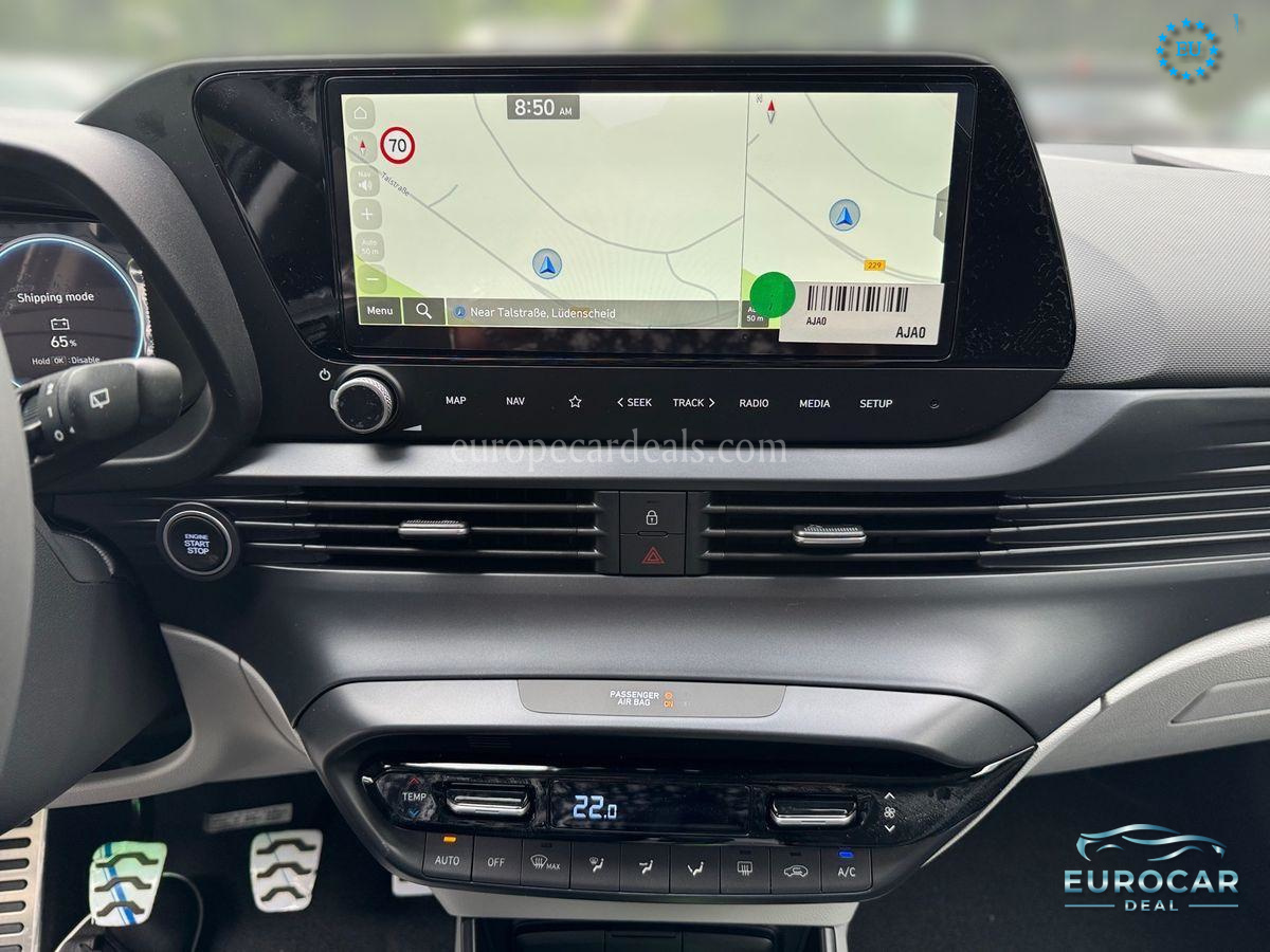 Hyundai BAYON