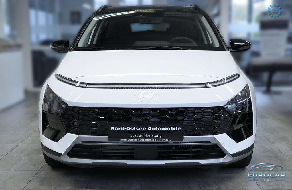 Hyundai BAYON