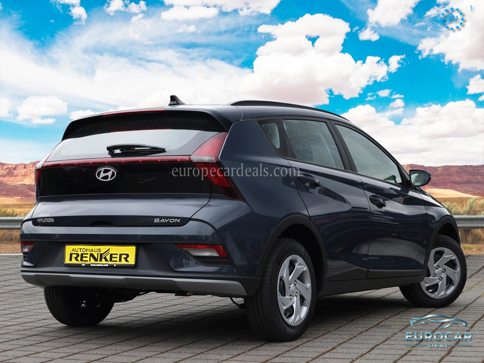 Hyundai BAYON