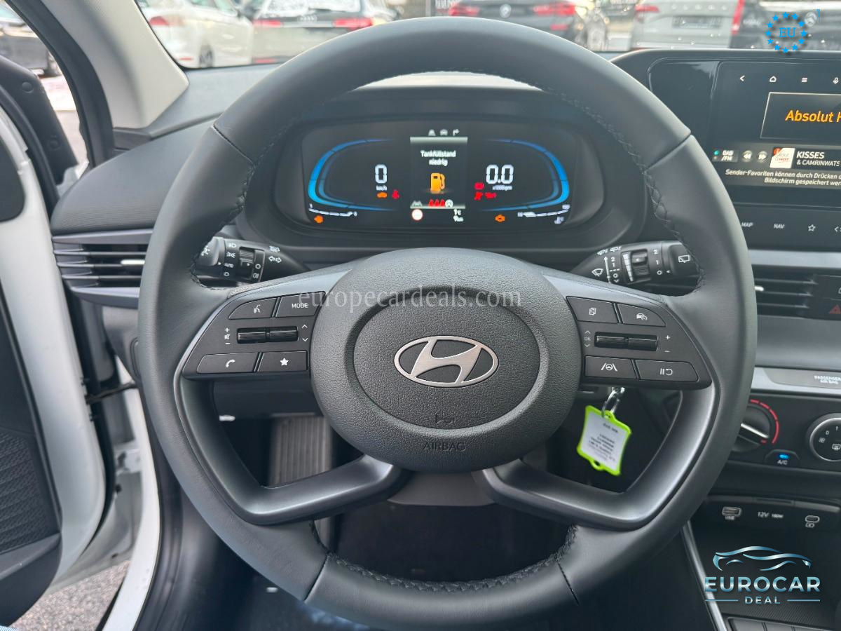 Hyundai BAYON