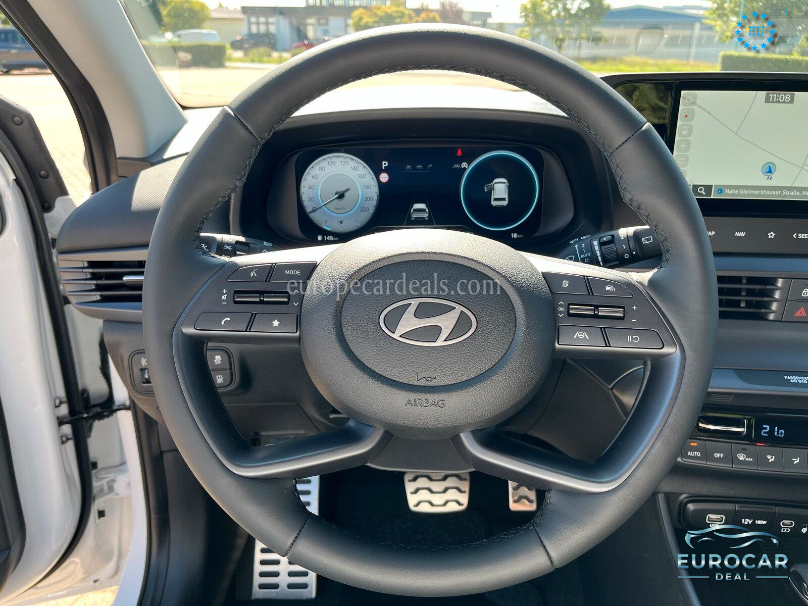 Hyundai BAYON