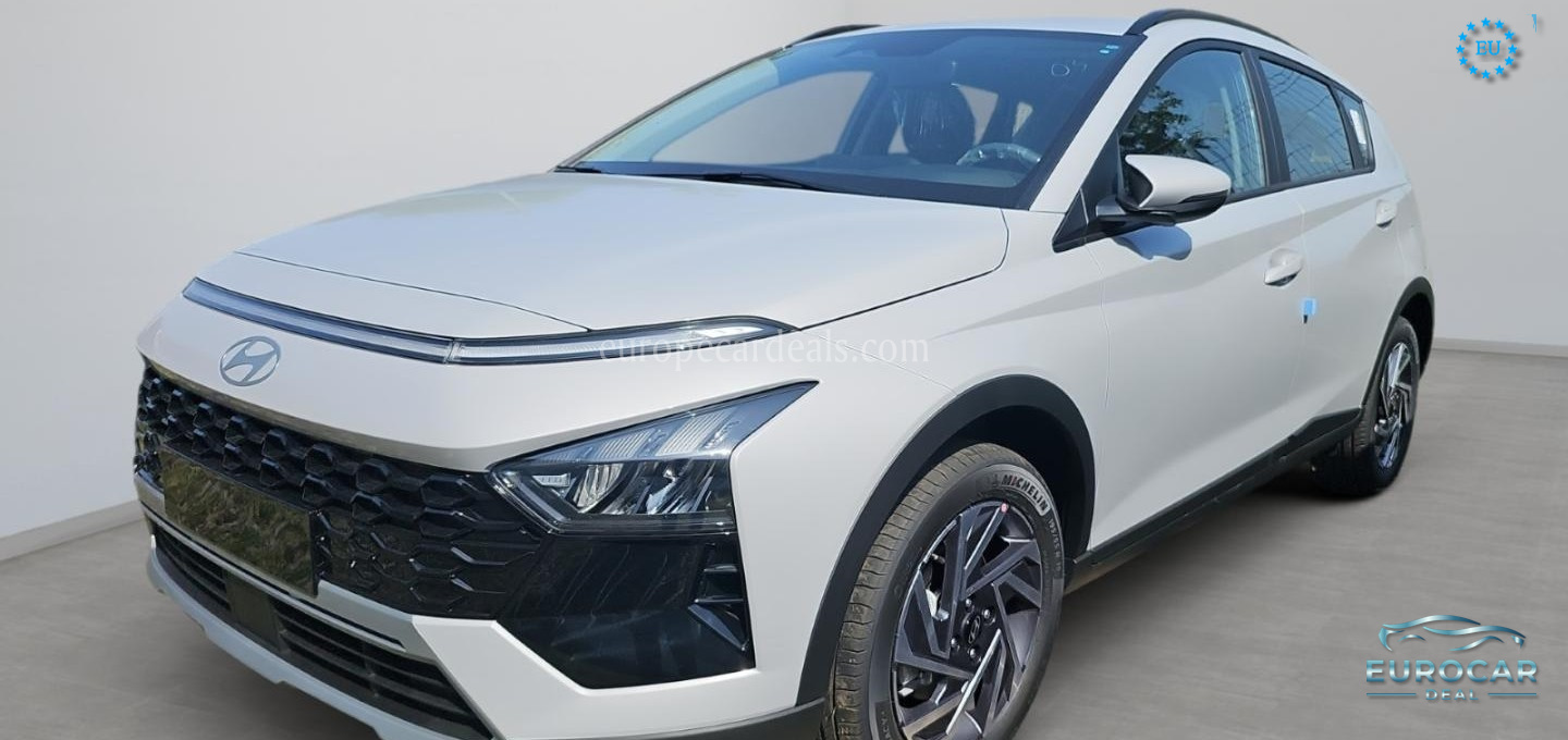 Hyundai BAYON