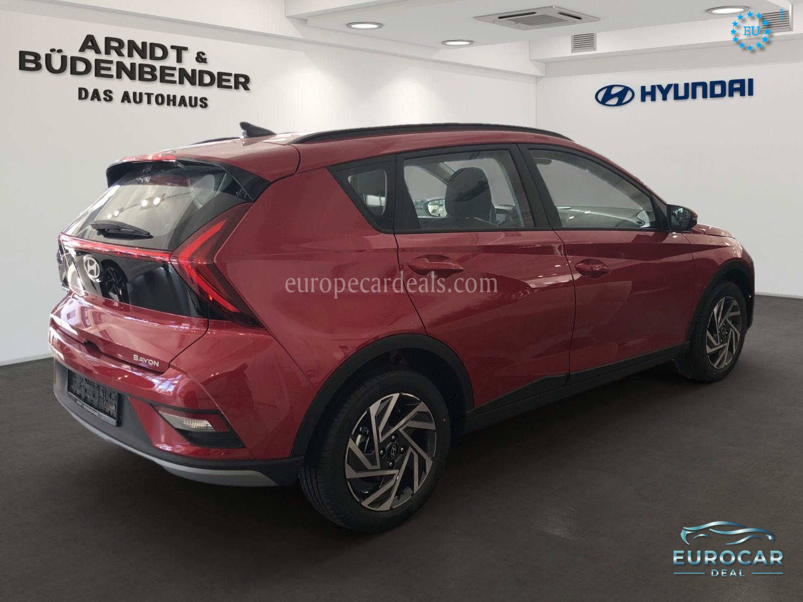 Hyundai BAYON