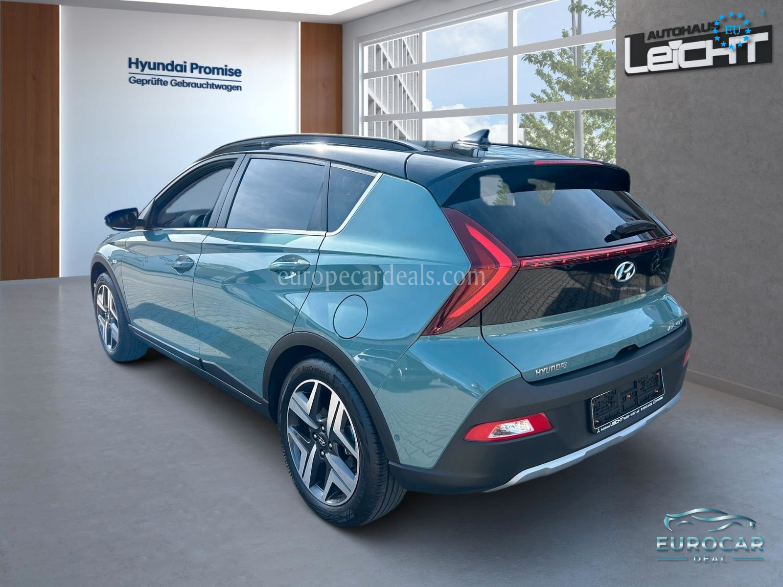 Hyundai BAYON