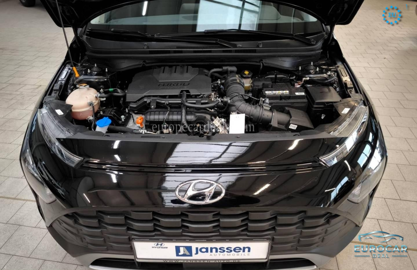 Hyundai BAYON