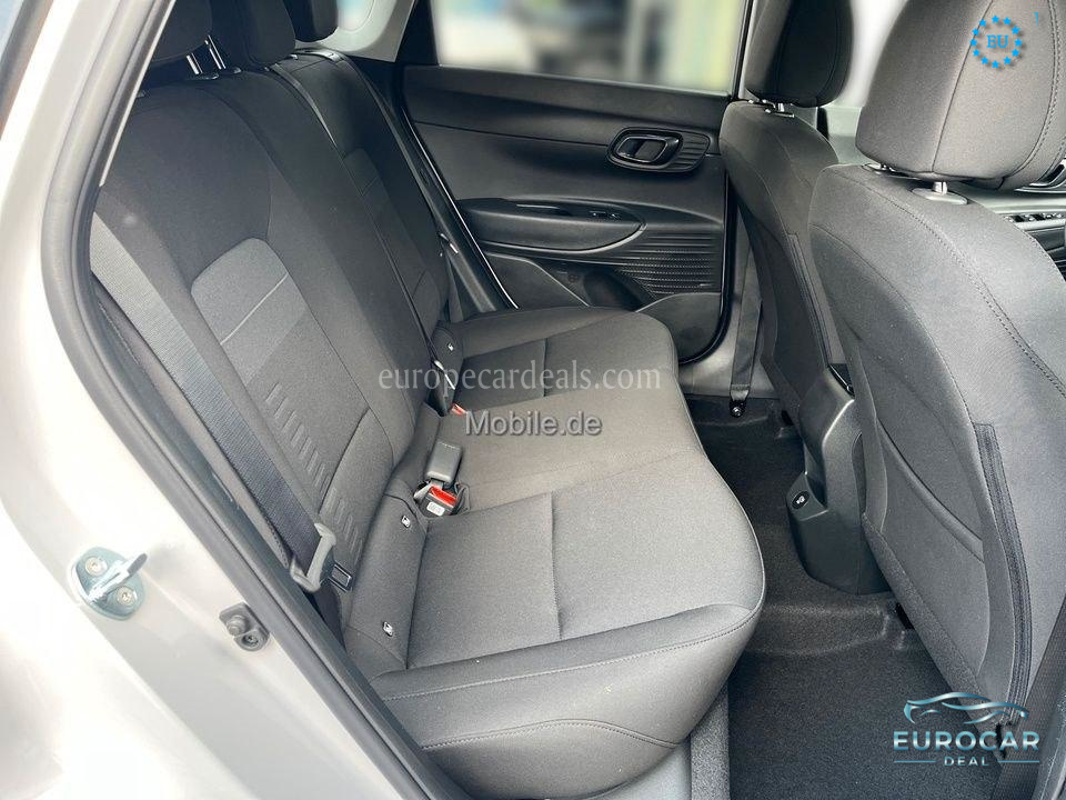 Hyundai BAYON