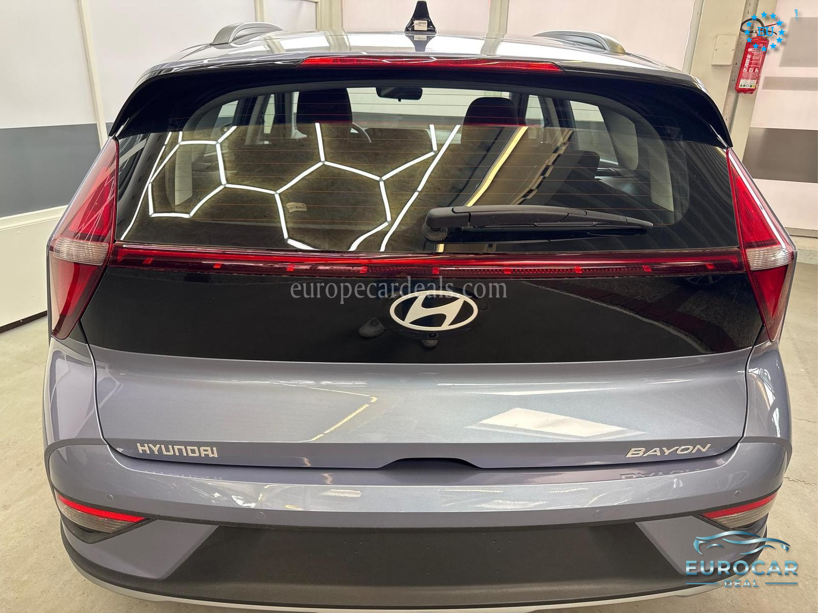 Hyundai BAYON