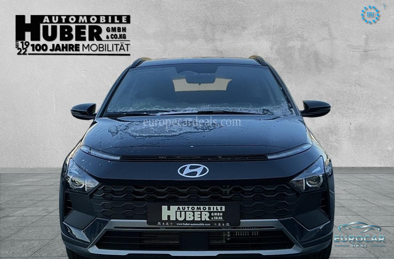 Hyundai BAYON