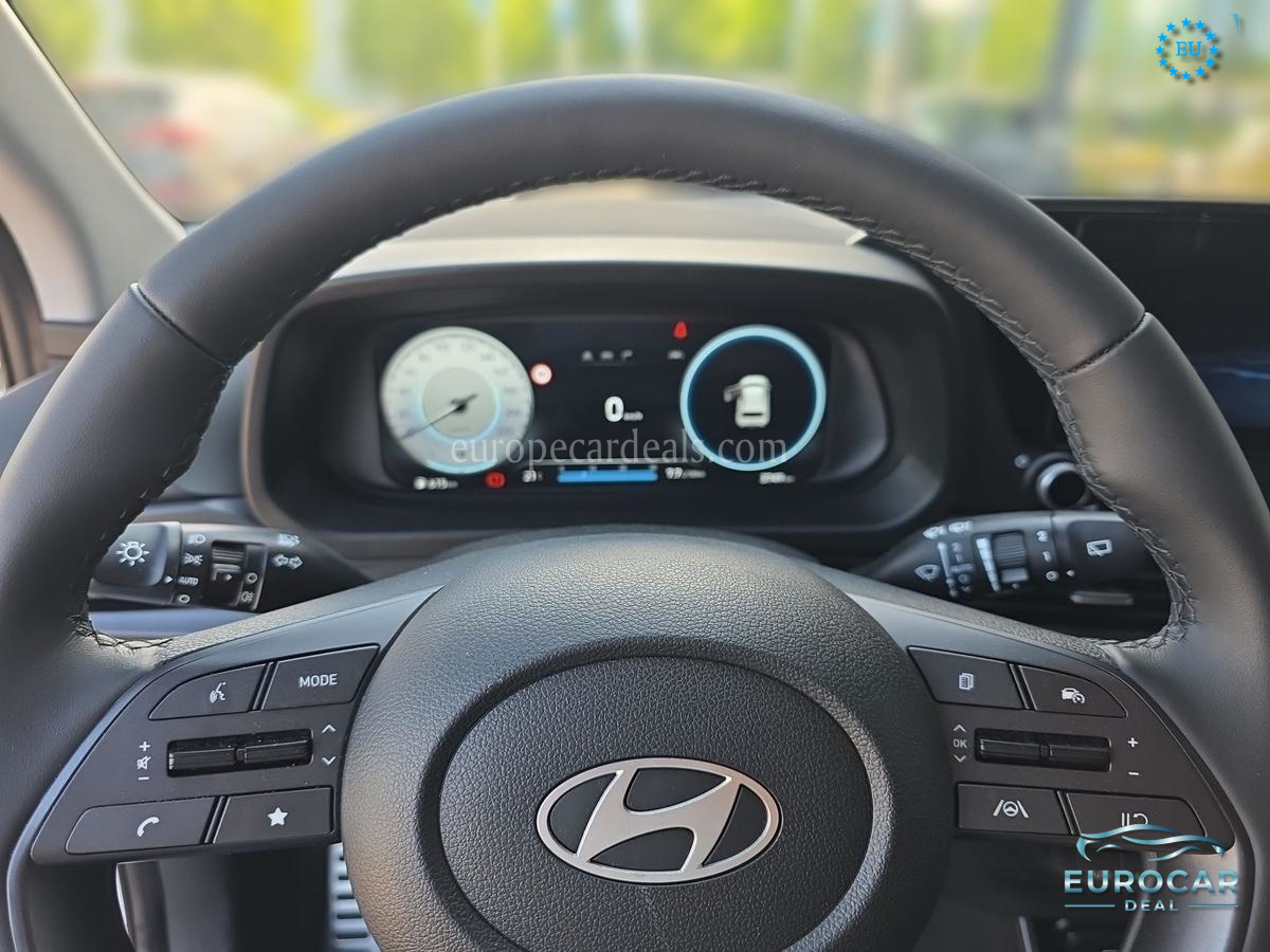 Hyundai BAYON