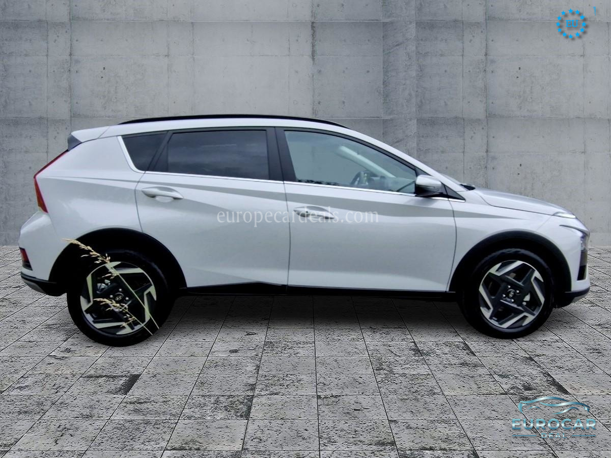 Hyundai BAYON