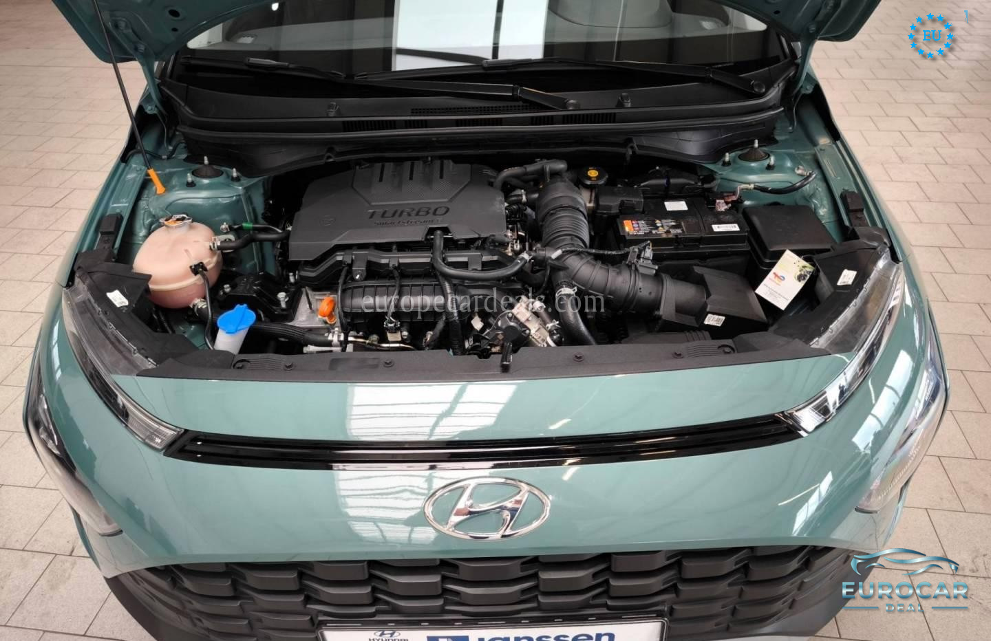 Hyundai BAYON