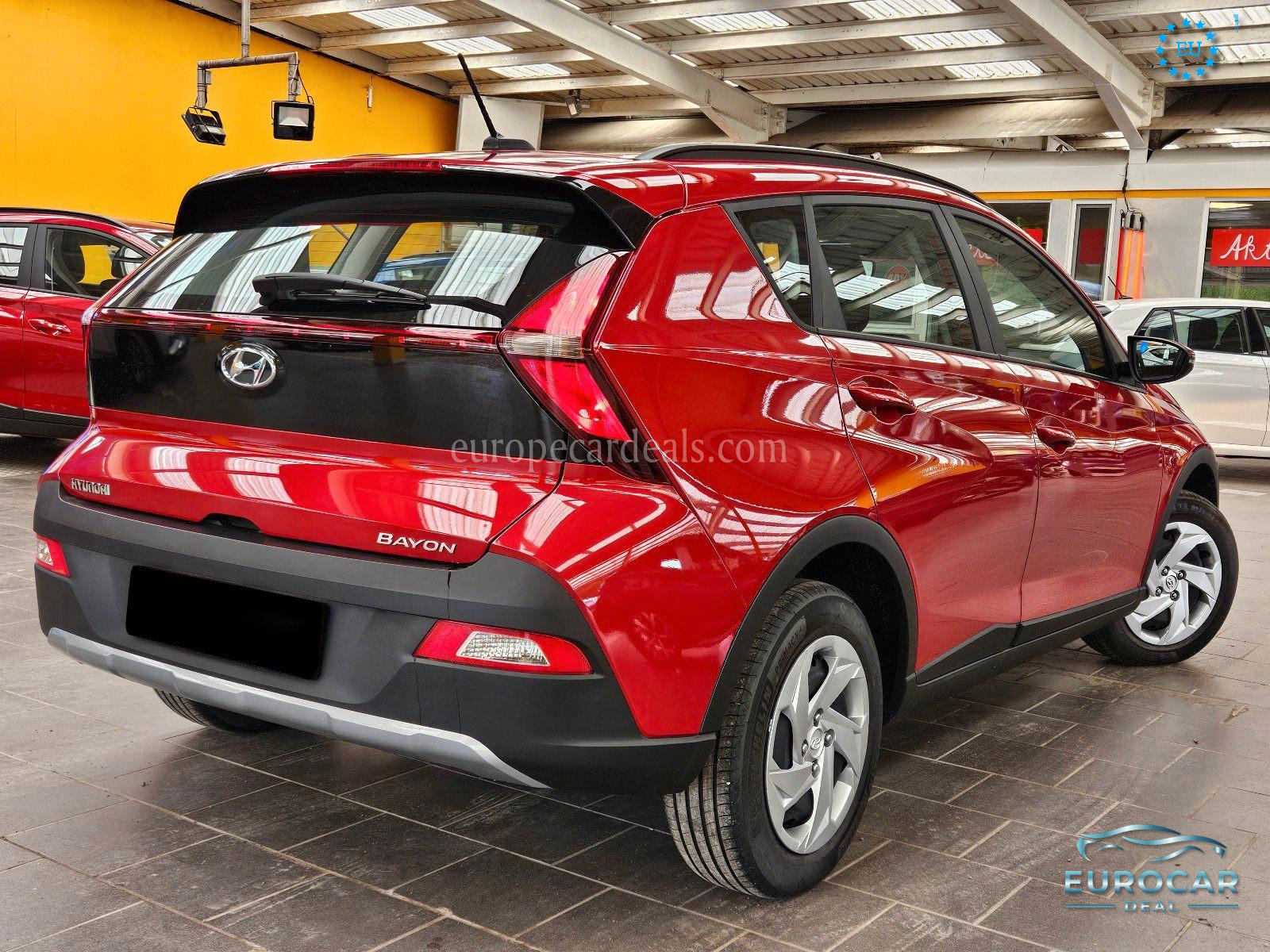 Hyundai BAYON