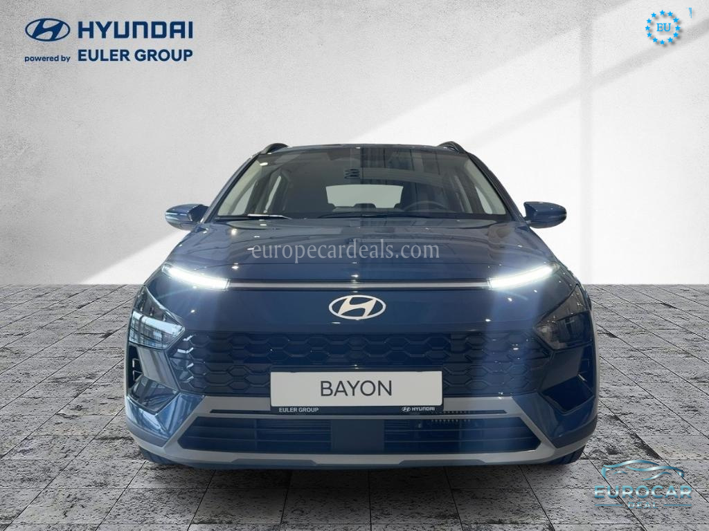 Hyundai BAYON