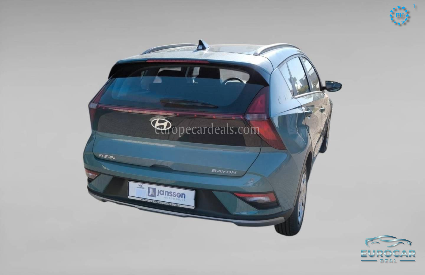 Hyundai BAYON