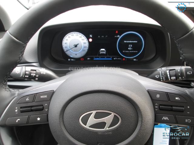 Hyundai BAYON