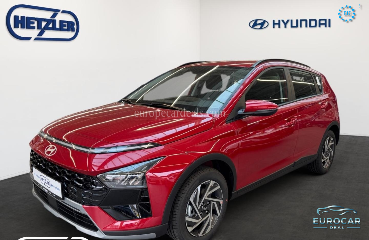 Hyundai BAYON