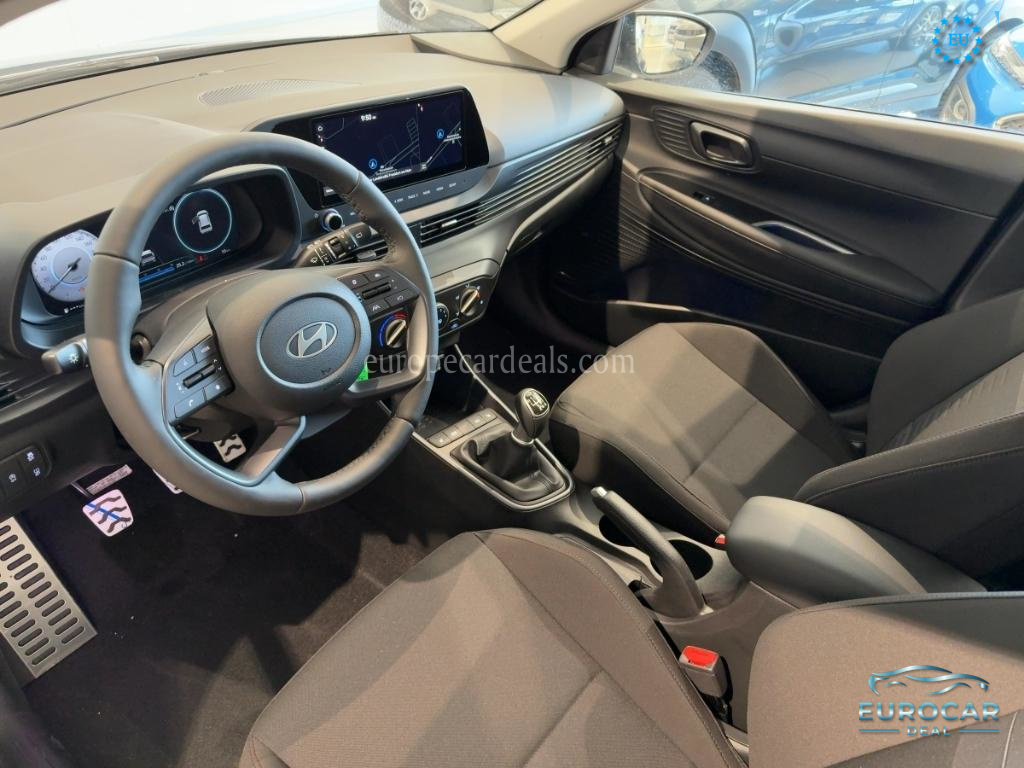 Hyundai BAYON