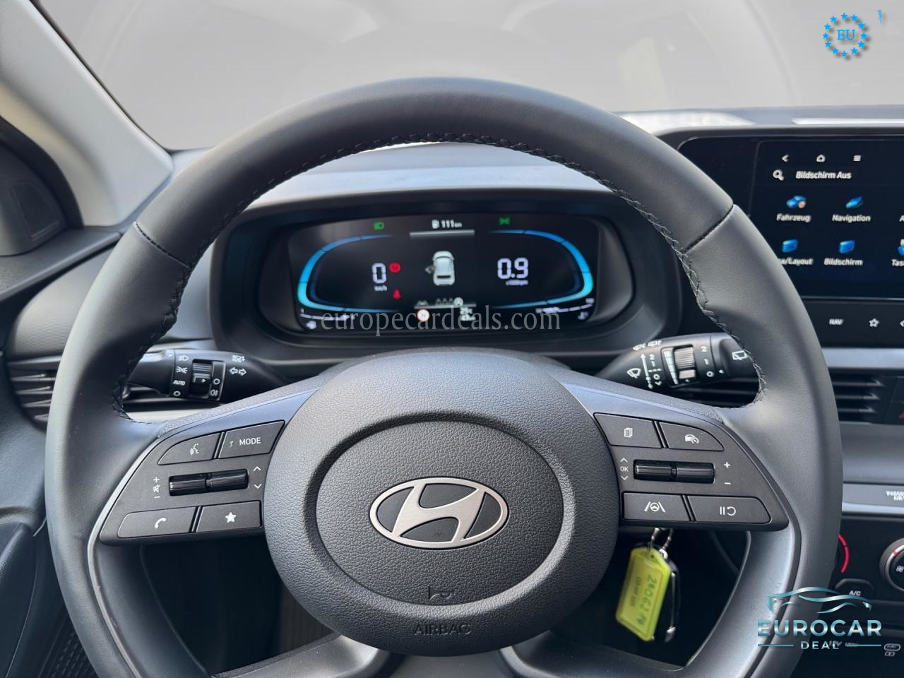 Hyundai BAYON