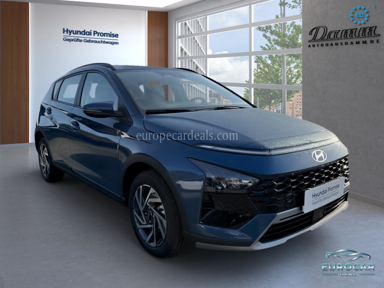 Hyundai BAYON
