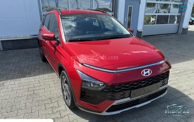 Hyundai BAYON