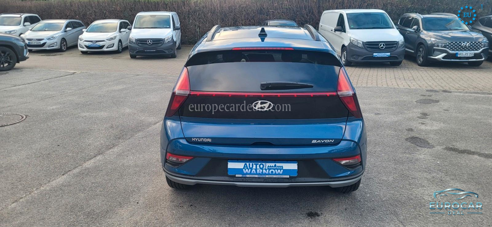 Hyundai BAYON