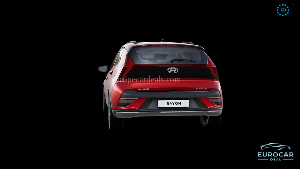 Hyundai BAYON