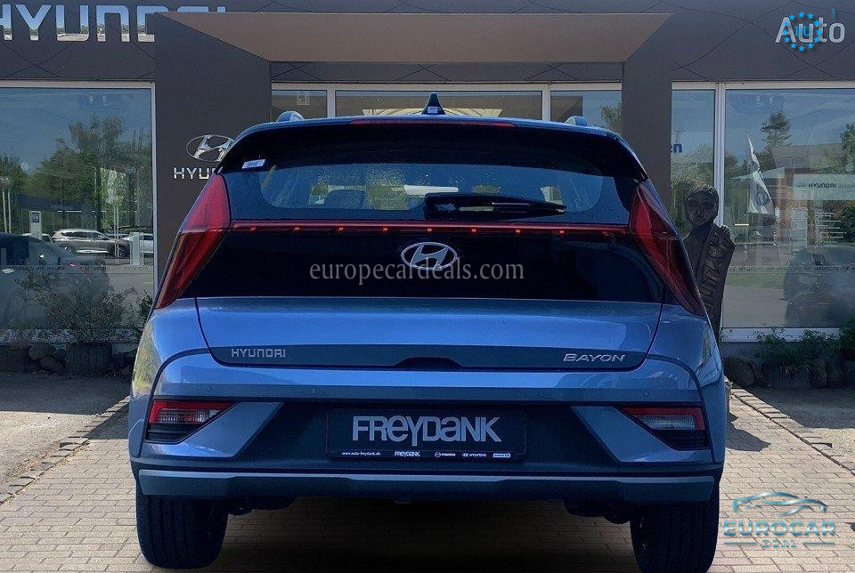 Hyundai BAYON