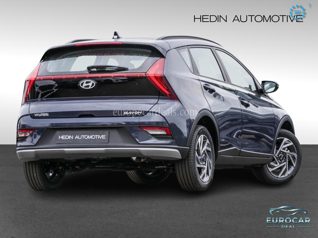 Hyundai BAYON