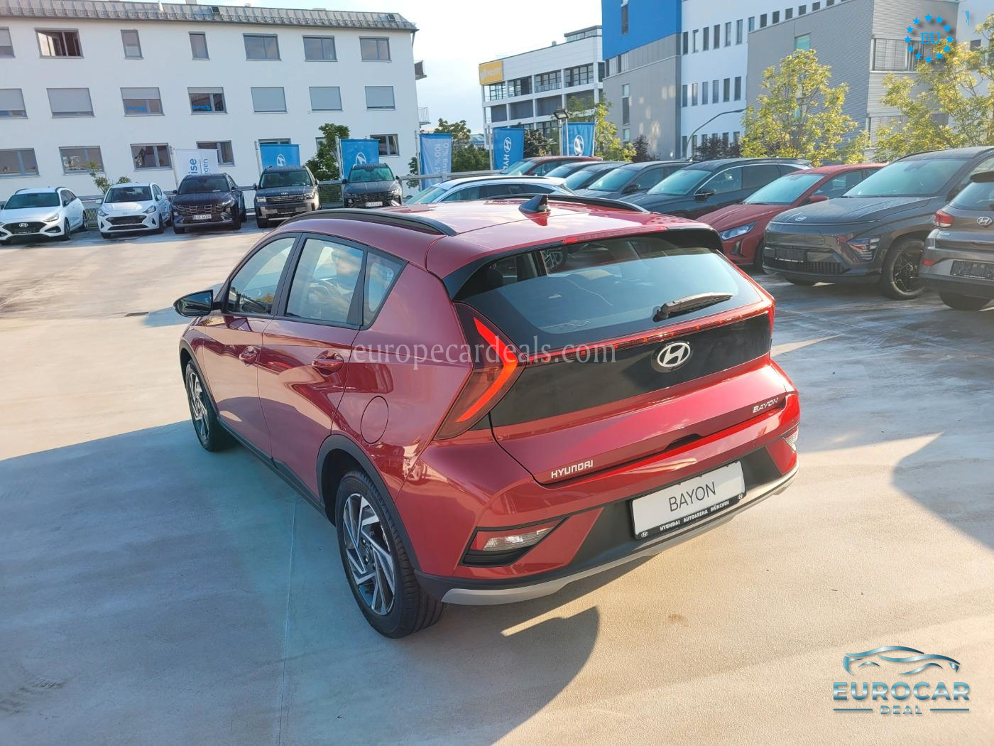 Hyundai BAYON