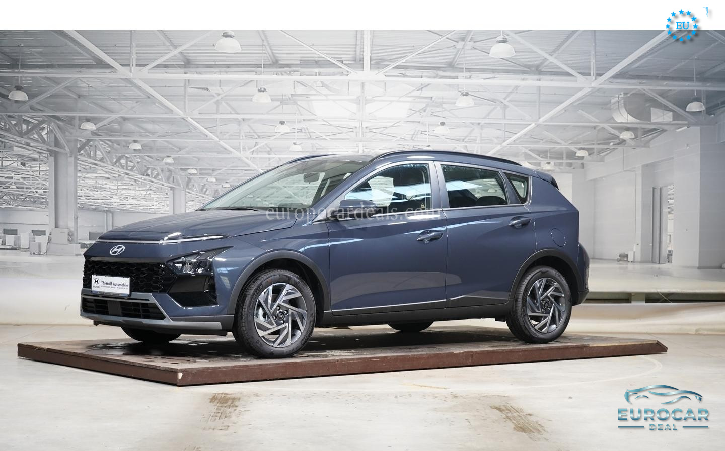 Hyundai BAYON
