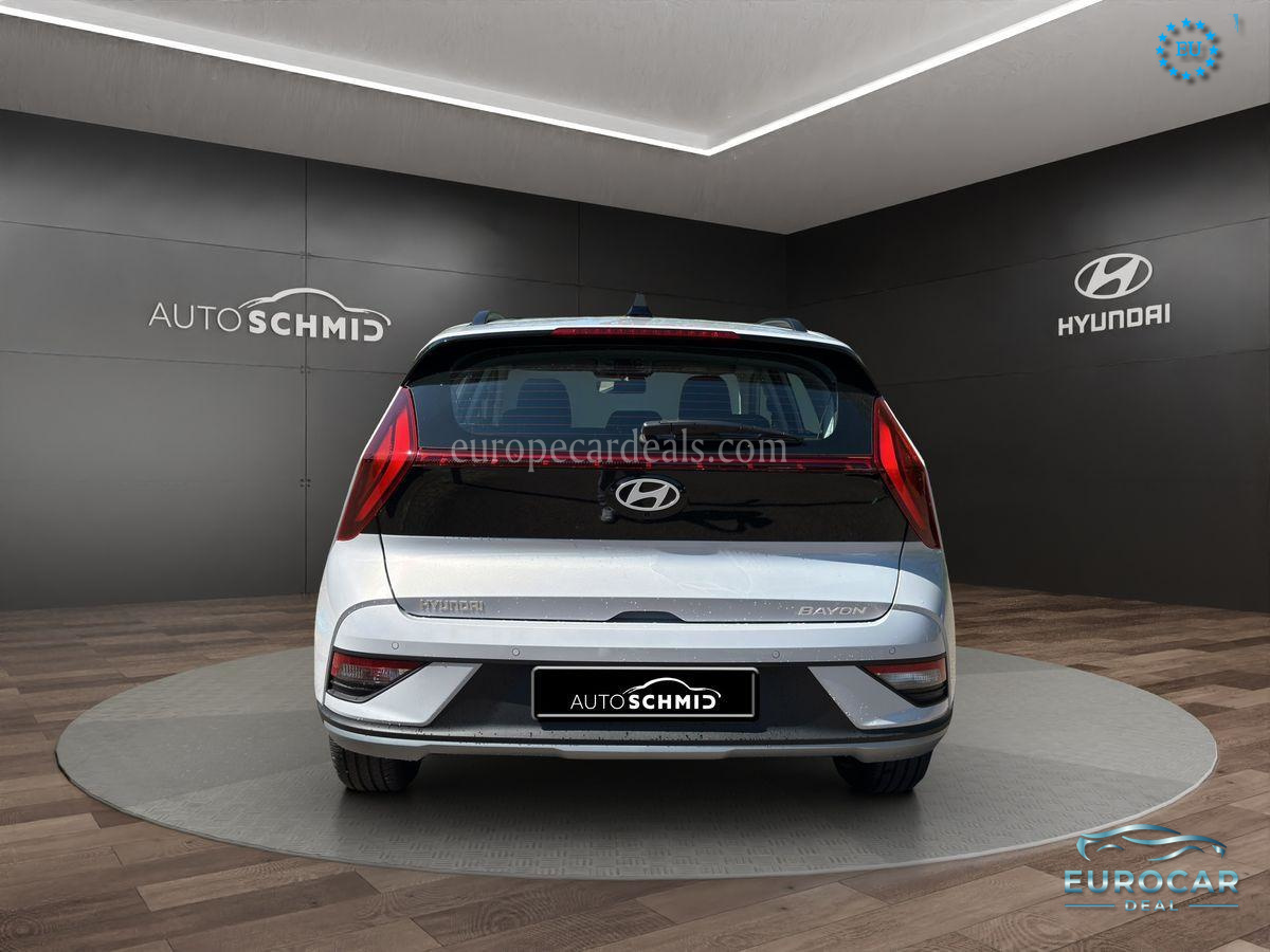 Hyundai BAYON