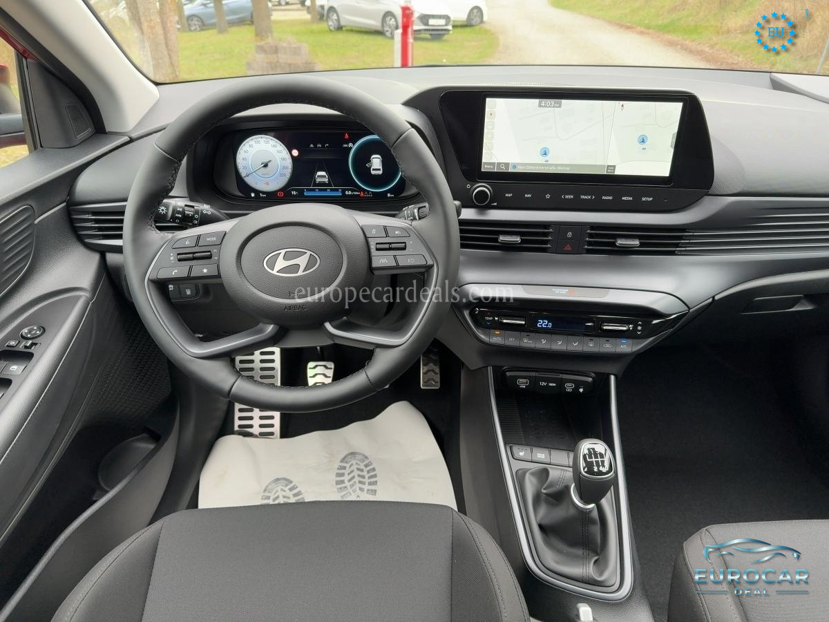 Hyundai BAYON