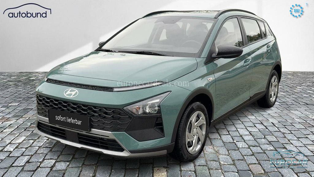 Hyundai BAYON