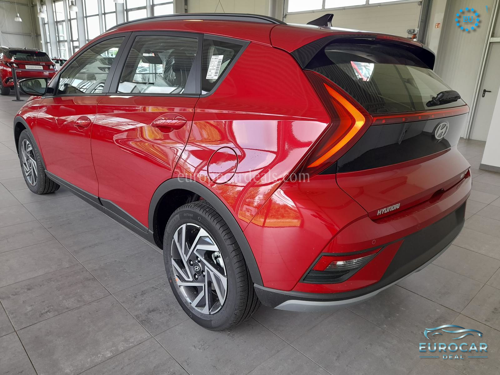 Hyundai BAYON
