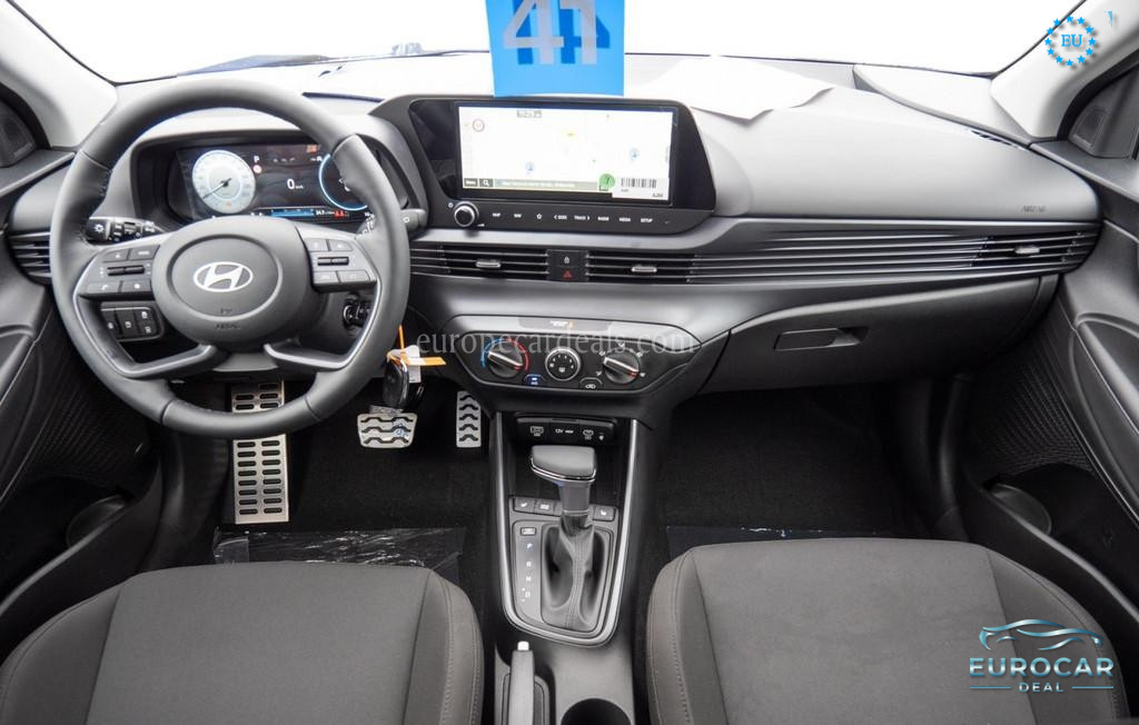 Hyundai BAYON