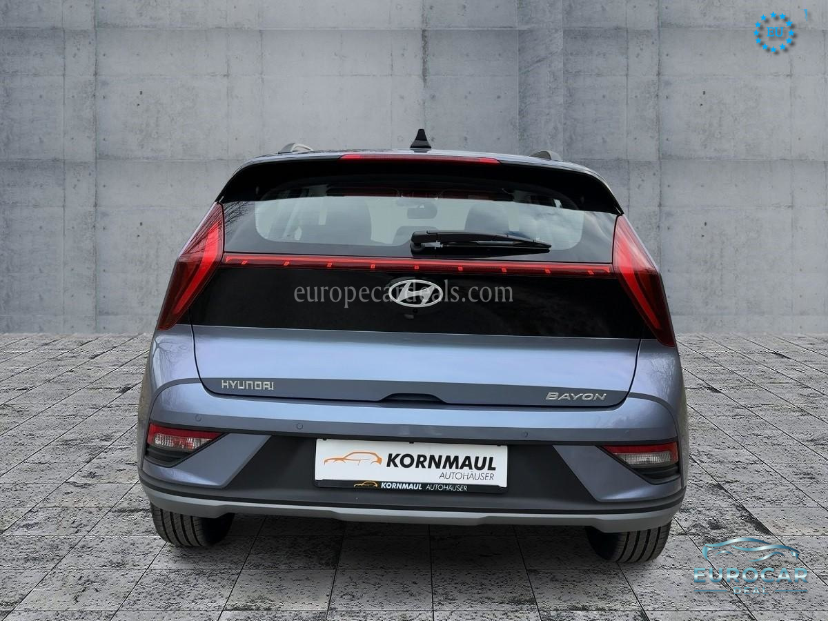 Hyundai BAYON