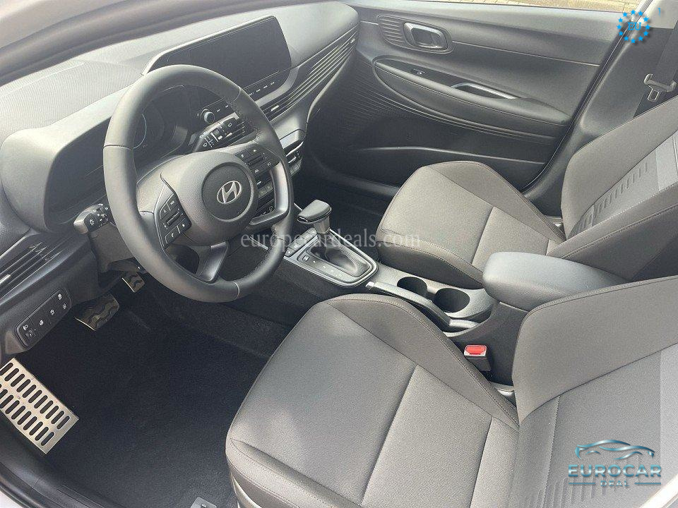 Hyundai BAYON