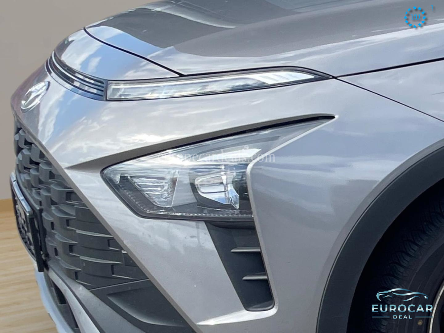 Hyundai BAYON