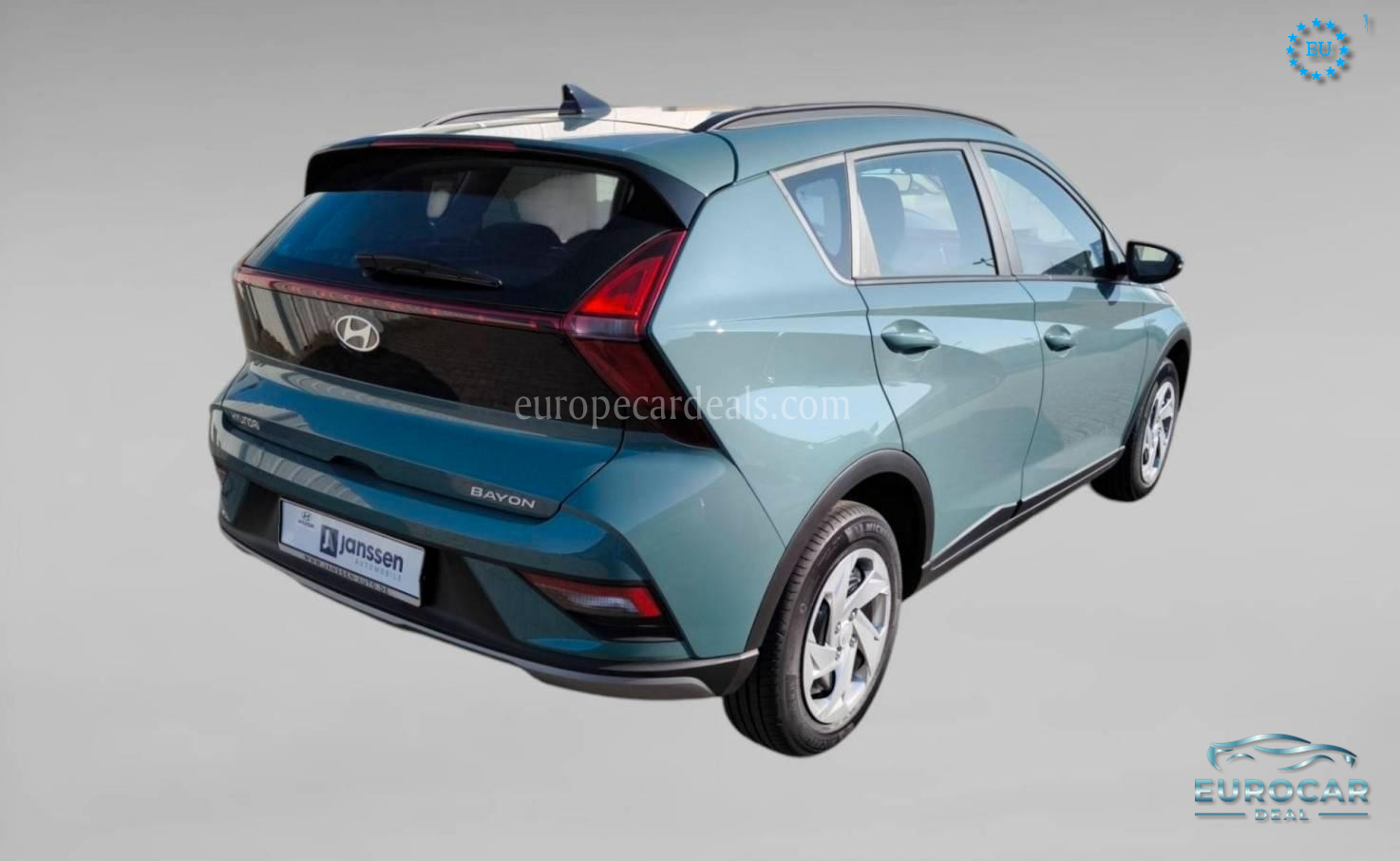 Hyundai BAYON