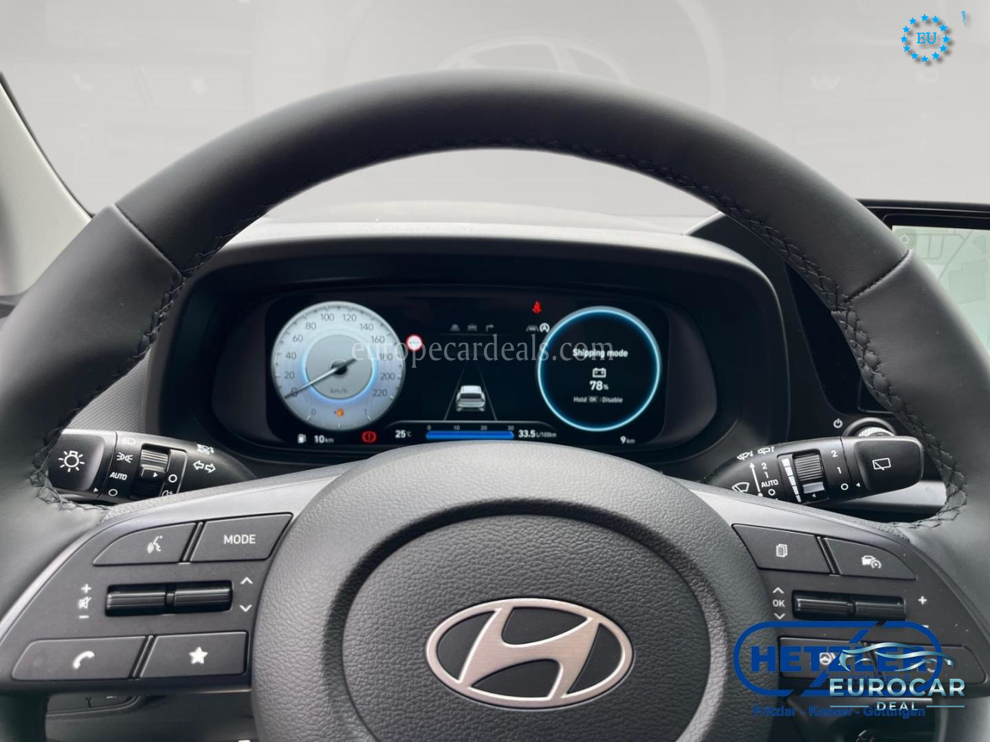 Hyundai BAYON