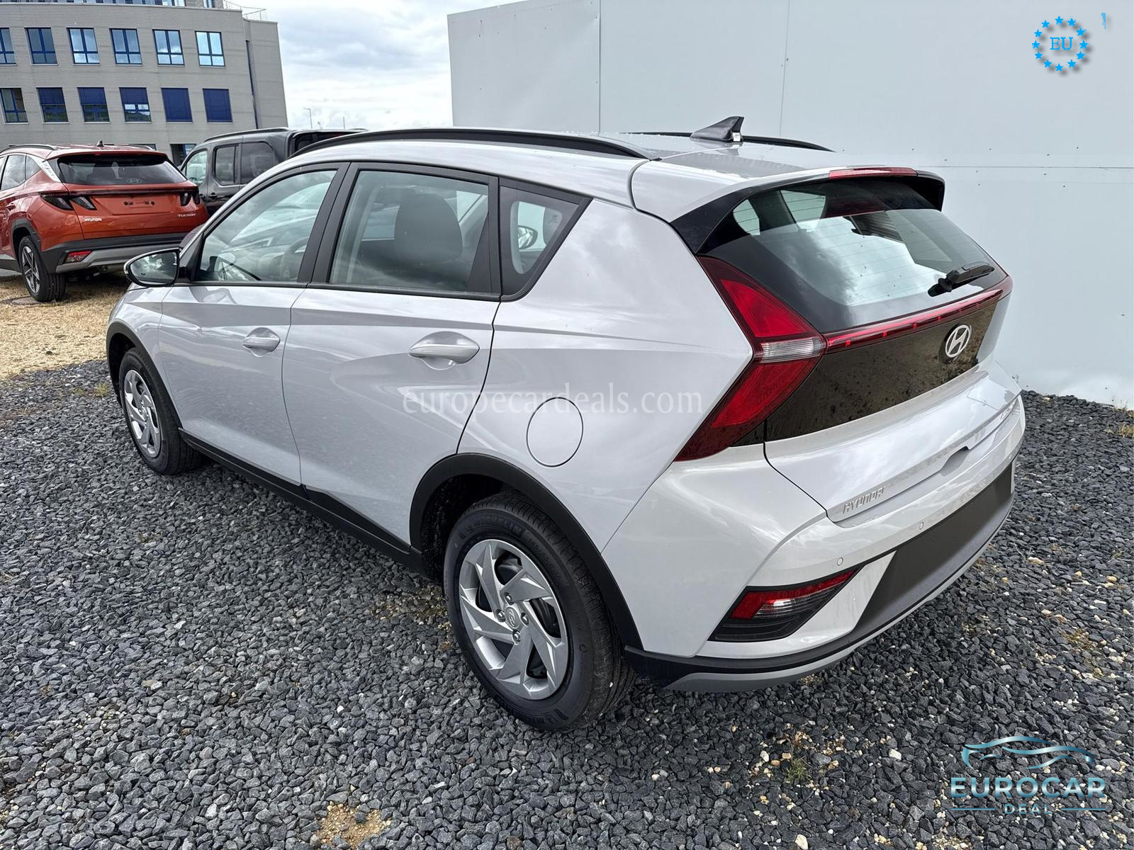 Hyundai BAYON