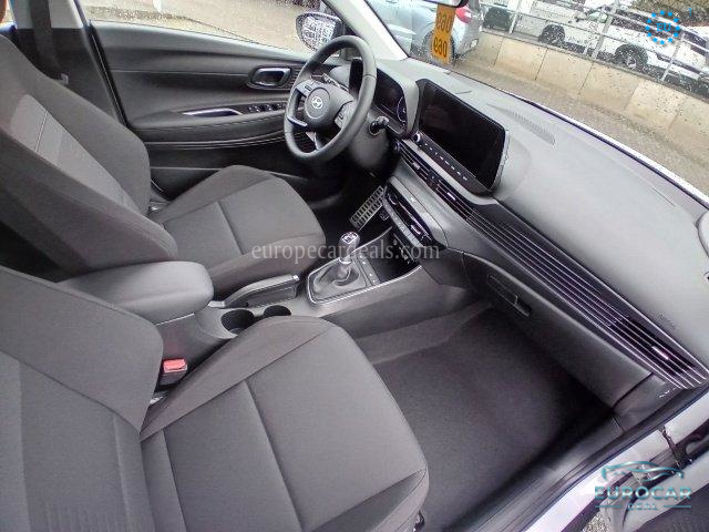 Hyundai BAYON