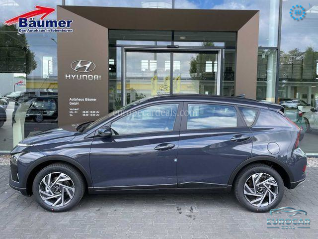 Hyundai BAYON